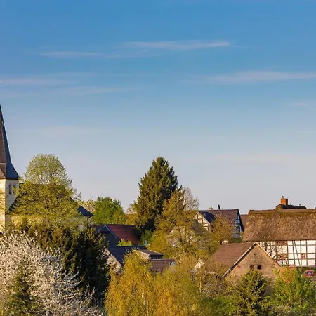 Villa-maru 80qm Apartman