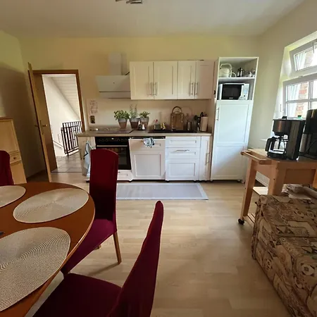 Villa-maru 80qm Διαμέρισμα Lindlar