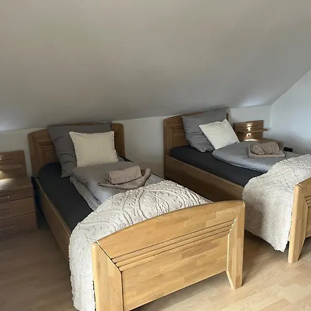 Διαμέρισμα Villa-maru 80qm Lindlar