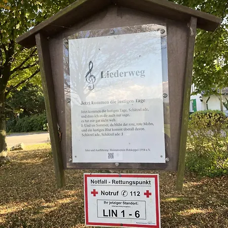 Apartman Villa-maru 80qm Lindlar