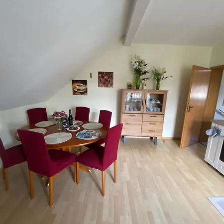 Villa-maru 80qm Apartment *