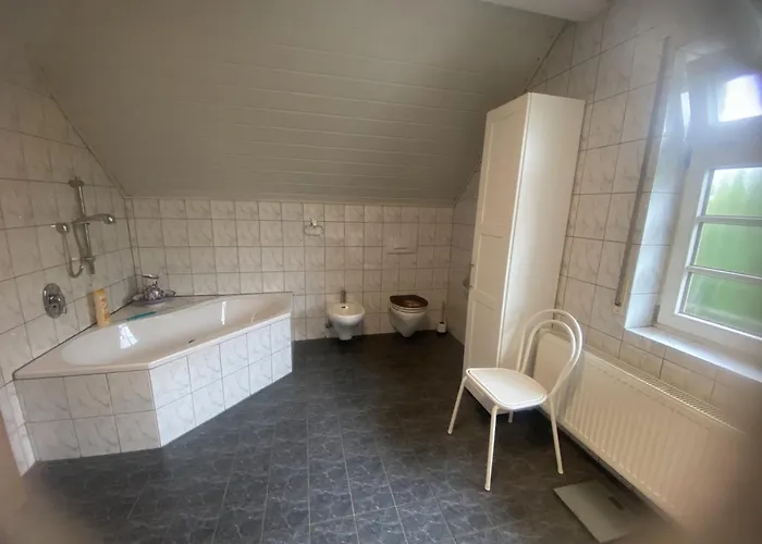 Apartment Villa-maru 80qm *