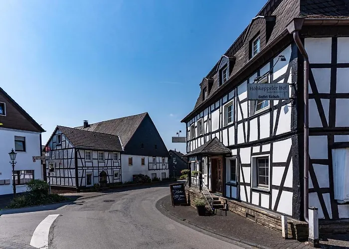 Villa-maru 80qm * Lindlar