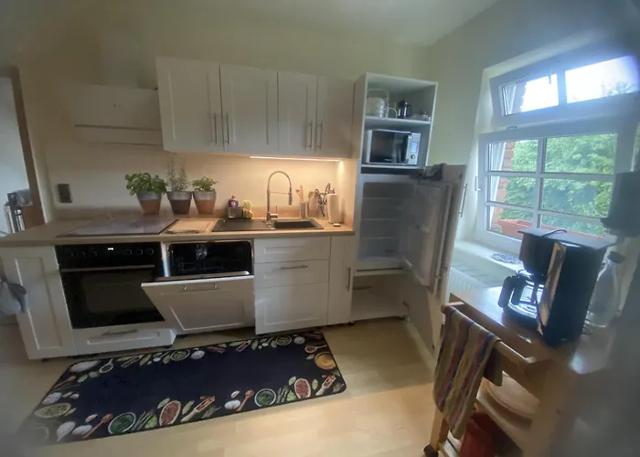 Villa-maru 80qm Apartament *