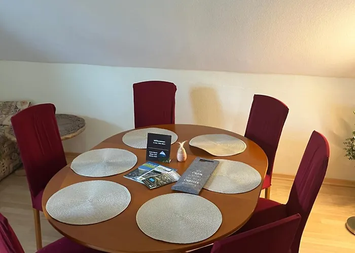 Apartment Villa-maru 80qm *