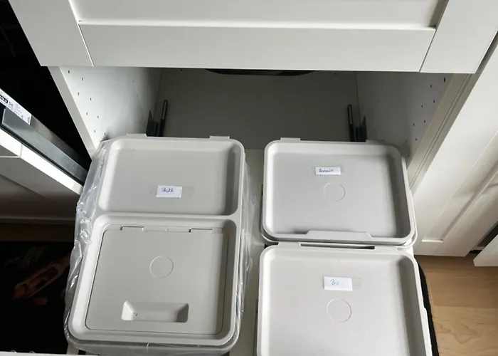 Villa-maru 80qm 公寓 *