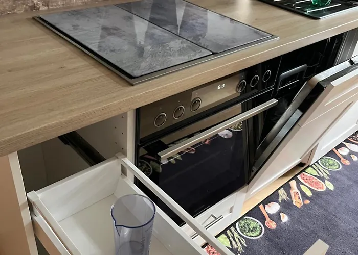 Villa-maru 80qm Apartament Lindlar