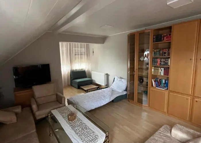 Apartament Villa-maru 80qm *