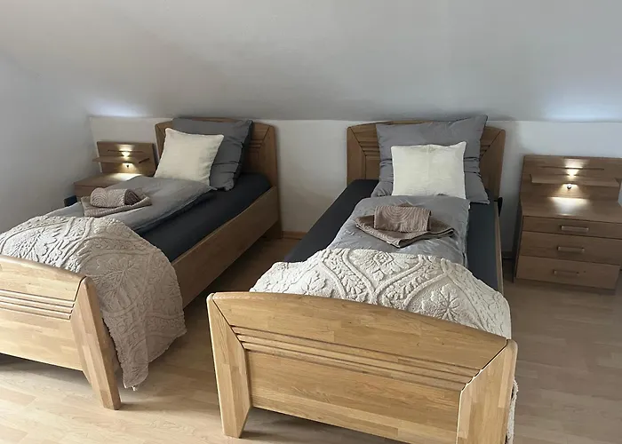 Apartment Villa-maru 80qm Lindlar