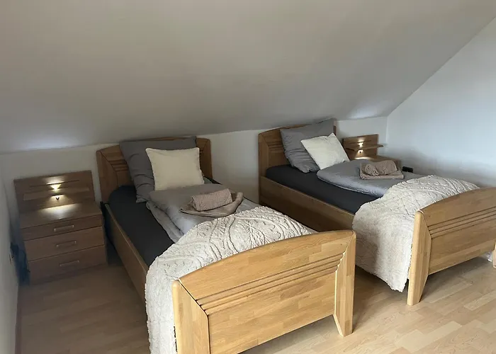 Apartment Villa-maru 80qm Lindlar