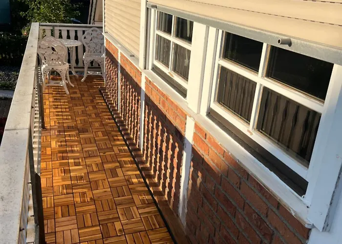 Villa-maru 80qm 公寓