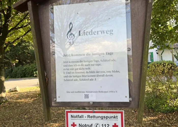 公寓 Villa-maru 80qm 林德拉