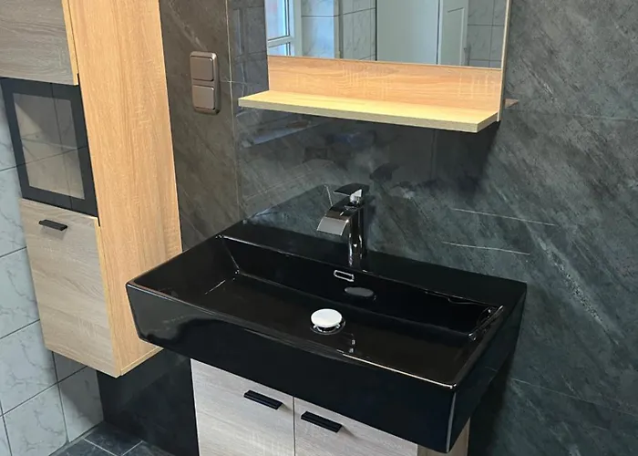 Apartament Villa-maru 80qm *