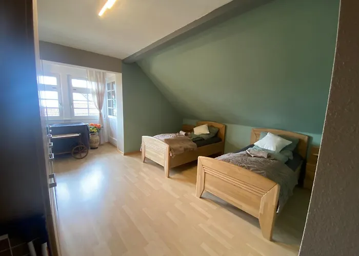 Apartment Villa-maru 80qm Lindlar