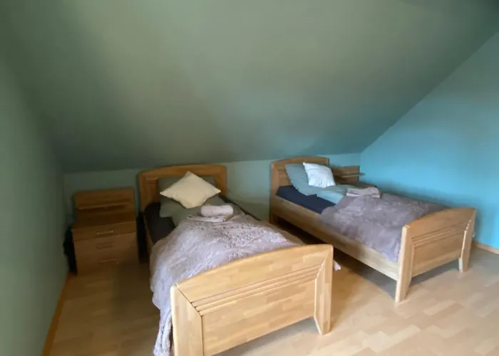 Apartment Villa-maru 80qm