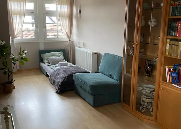 Villa-maru 80qm Apartment Lindlar