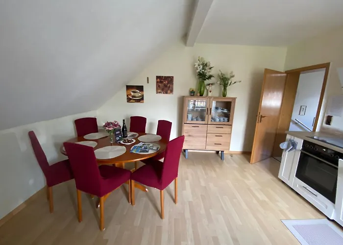 Villa-maru 80qm Apartment *