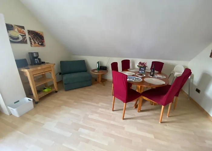 Villa-maru 80qm Apartment *