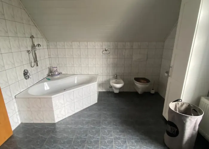 Apartment Villa-maru 80qm *